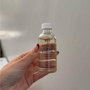 Superfood Cleanser - Clear